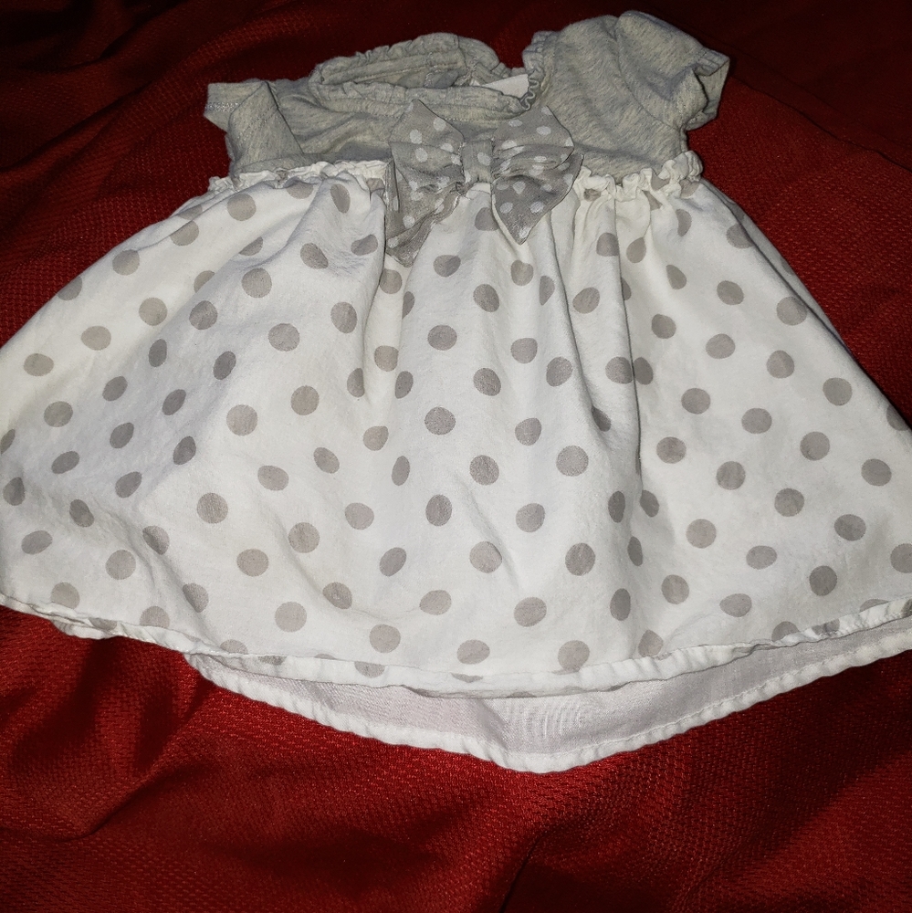 Baby girls 6-9mo dress